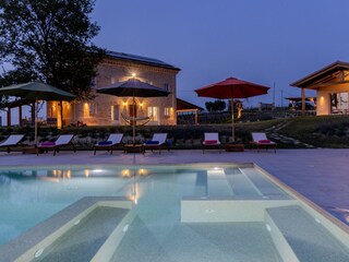 Villa Mogliano Buitenaudio-opname 20