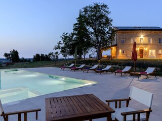 Villa Mogliano Buitenaudio-opname 22