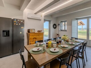 Villa Mogliano Caratteristiche 42