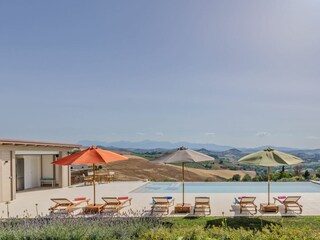 Villa Mogliano Buitenaudio-opname 3