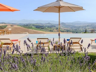 Villa Mogliano Buitenaudio-opname 5