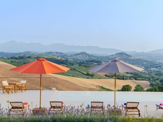 Villa Mogliano Buitenaudio-opname 7