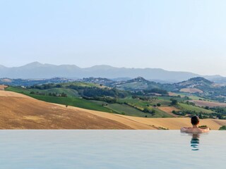 Villa Mogliano Buitenaudio-opname 8