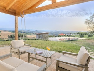 Villa Mogliano Buitenaudio-opname 18