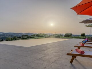 Villa Mogliano Buitenaudio-opname 16
