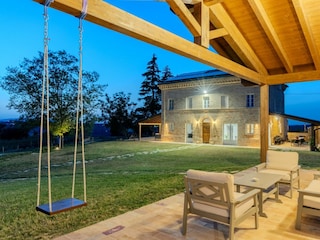 Villa Mogliano Buitenaudio-opname 19