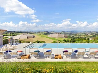 Villa Mogliano Buitenaudio-opname 3