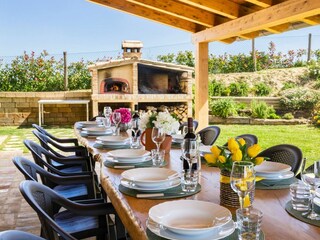 Villa Mogliano Buitenaudio-opname 5