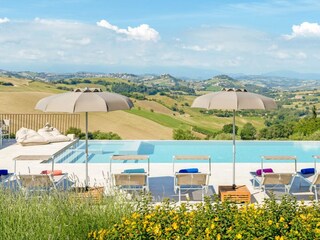 Villa Mogliano Outdoor Recording 6