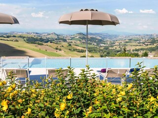 Villa Mogliano Registrazione all'aperto 8