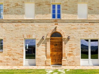 Villa Mogliano Registrazione all'aperto 12