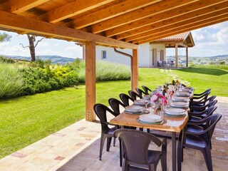 Villa Mogliano Outdoor Recording 16