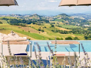 Villa Mogliano Buitenaudio-opname 22