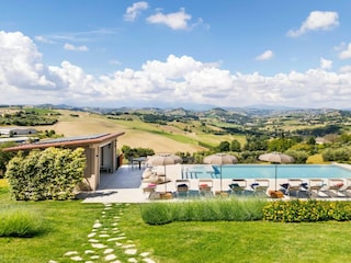 Villa Mogliano Registrazione all'aperto 24