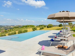 Villa Mogliano Buitenaudio-opname 25