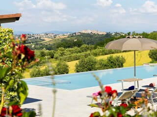 Villa Mogliano Buitenaudio-opname 26