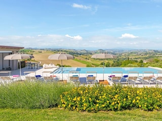 Villa Mogliano Registrazione all'aperto 27