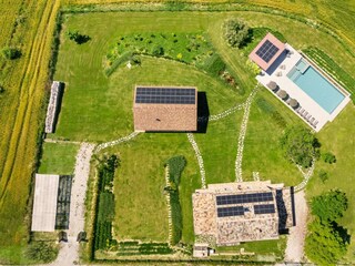 Villa Mogliano Buitenaudio-opname 28