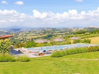 Villa Mogliano Buitenaudio-opname 29