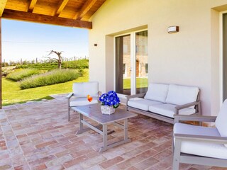 Villa Mogliano Outdoor Recording 31