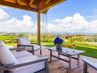 Villa Mogliano Outdoor Recording 32