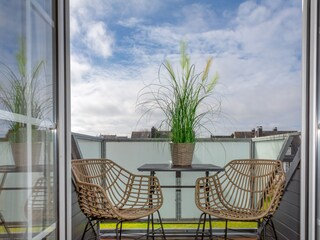 Appartamento per vacanze Wenningstedt Registrazione all'aperto 3