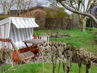 Apartamento de vacaciones Wenningstedt Grabación al aire libre 4