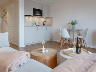 Apartamento de vacaciones Wenningstedt Características 7