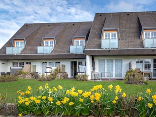 Apartamento de vacaciones Wenningstedt Entorno 20