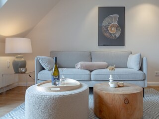 Apartamento de vacaciones Wenningstedt Características 1