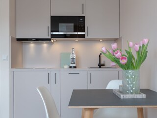 Appartement de vacances Wenningstedt Équipement 3