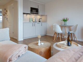 Appartement de vacances Wenningstedt Équipement 4