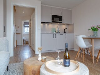 Vakantieappartement Wenningstedt Kenmerken 5
