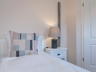 Apartamento de vacaciones Wenningstedt Características 15