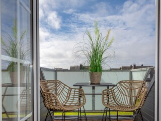 Apartamento de vacaciones Wenningstedt Características 18