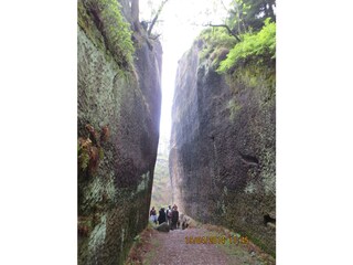 Alter Steinbruch - Wanderweg