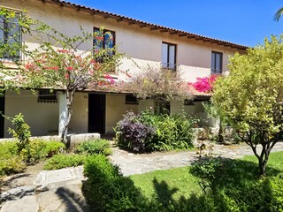 Appartamento per vacanze Oliveri Registrazione all'aperto 2