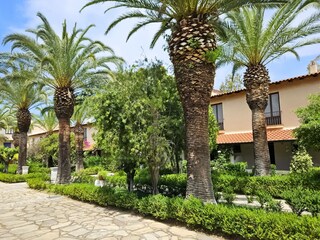 Appartamento per vacanze Oliveri Registrazione all'aperto 3