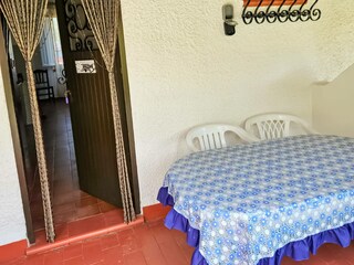 Appartamento per vacanze Oliveri Registrazione all'aperto 5