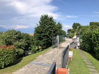 Ferienhaus Polpenazze del Garda Außenaufnahme 5