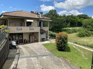 Ferienhaus Polpenazze del Garda Außenaufnahme 8
