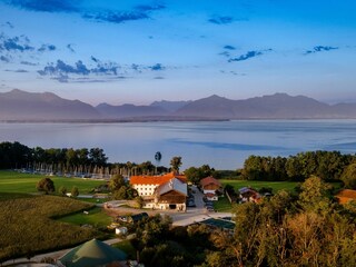 Urlaubshof Kirchmaier- direkt am Chiemsee
