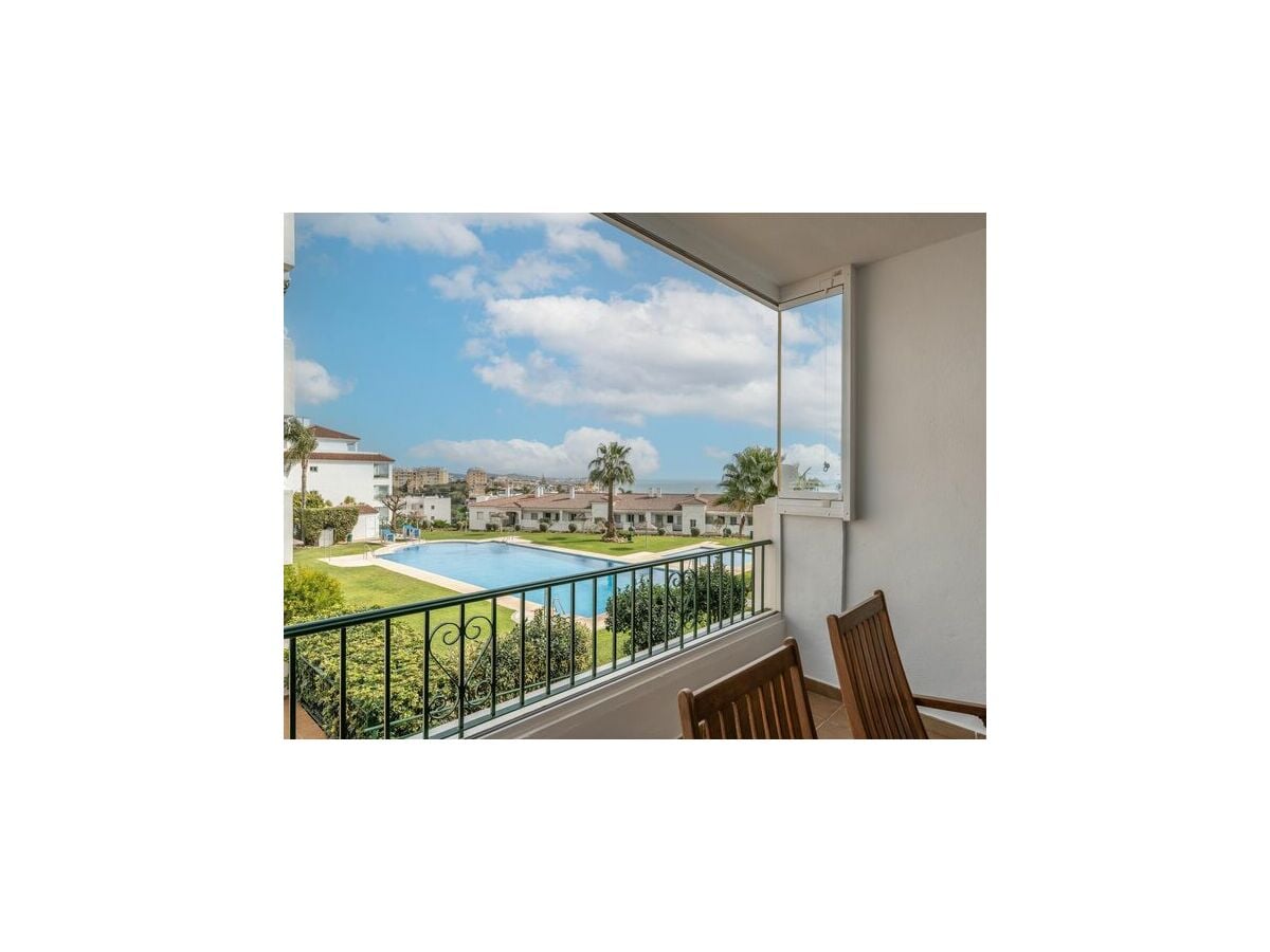 Apartment Mijas Außenaufnahme 1