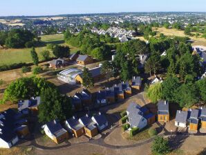 Parc de vacances Rés. Amboise Les Châteaux de la Loire, Amboise, maison pour 6 personnes - Amboise - image1