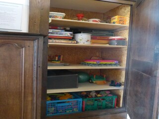 Vakantiehuis Momignies  37