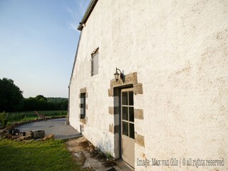 Vakantiehuis Momignies Buitenaudio-opname 5