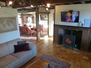 Ferienhaus Momignies Ausstattung 9