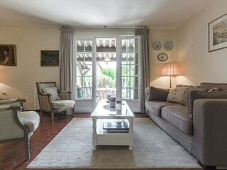 Villa Spéracèdes Características 14