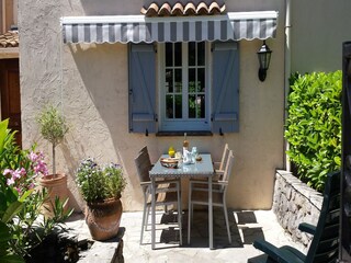 Villa Spéracèdes Grabación al aire libre 5