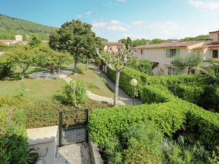 Villa Spéracèdes Grabación al aire libre 8